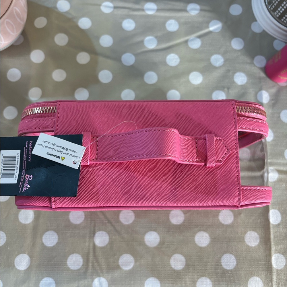 Impressions x Barbie makeup bag pink - Picture 10 of 11